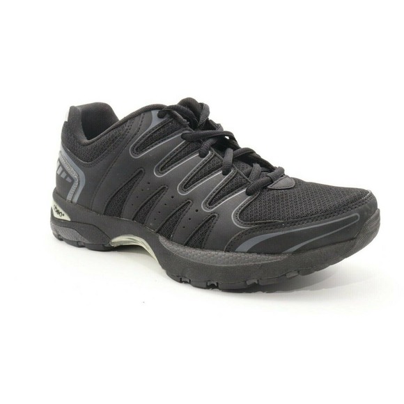 Abeo Palmer Casual Athletic Men's Sneakers Black Size 8 ($))3503 - Picture 4 of 12